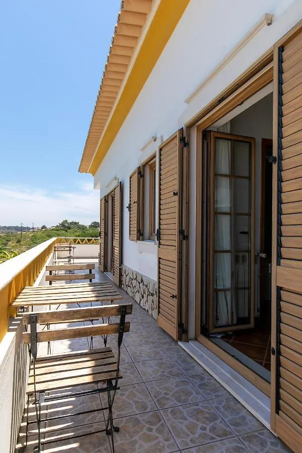 Boa Vida Guest House Aljezur Portugal